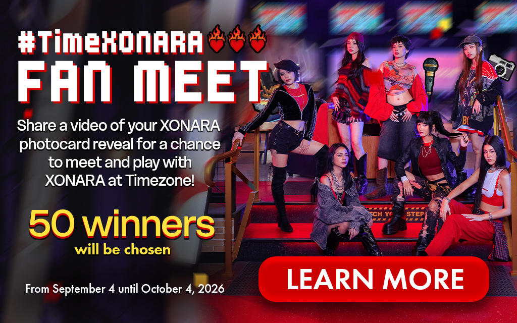 Timezone x XONARA Fan Meet
