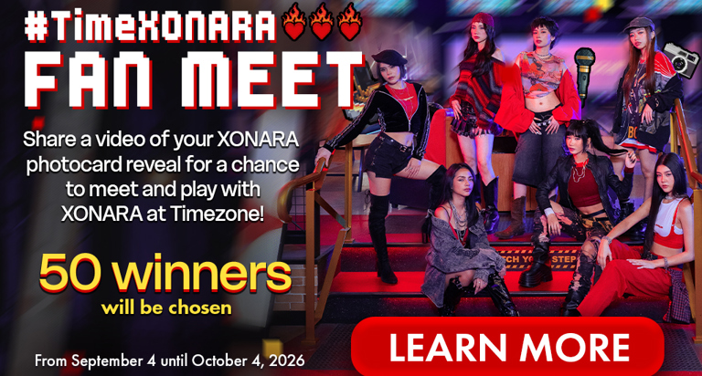 Timezone x XONARA Fan Meet
