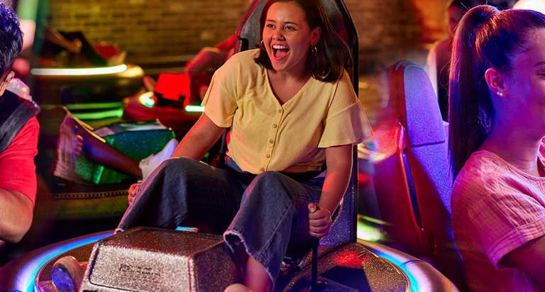 Games & Attractions Games & Attractions