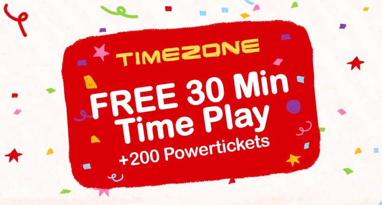 Timezone Bonus