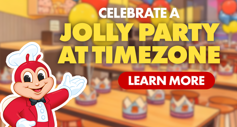 JOLLIBEE PARTY
