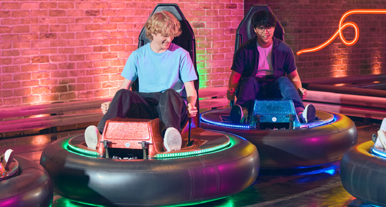 Bumper Cars