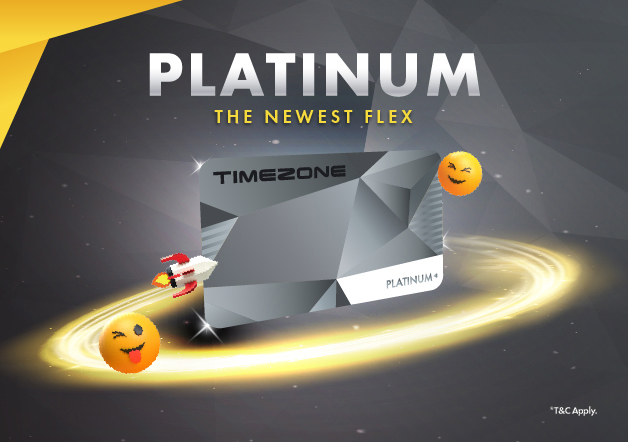 Platinum - The Newest Flex