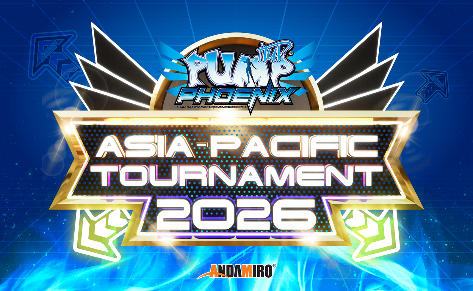 Pump It Up Dance Competition