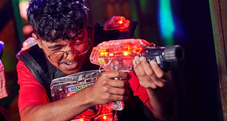 Laser Tag Laser Tag