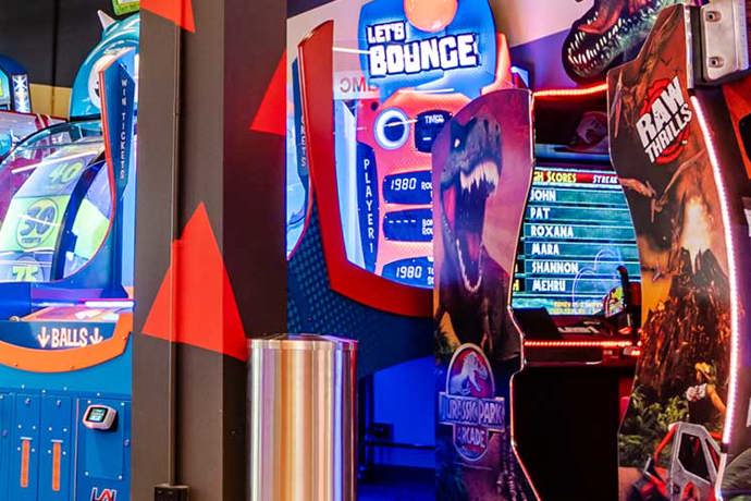 Arcade Games Arcade Games