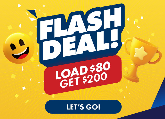 Flash Deal