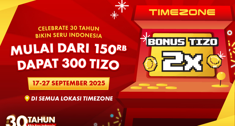 Double Tizo, Double Fun