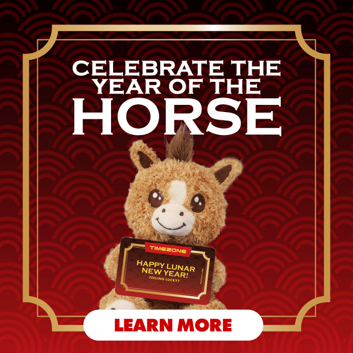 Lunar New Year Gift with Purchase