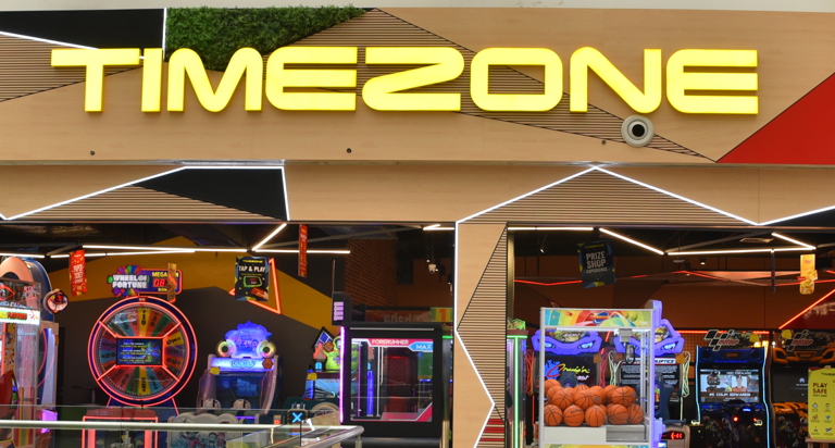 Timezone Mall of Amritsar: Arcade, Bowling & VR Games