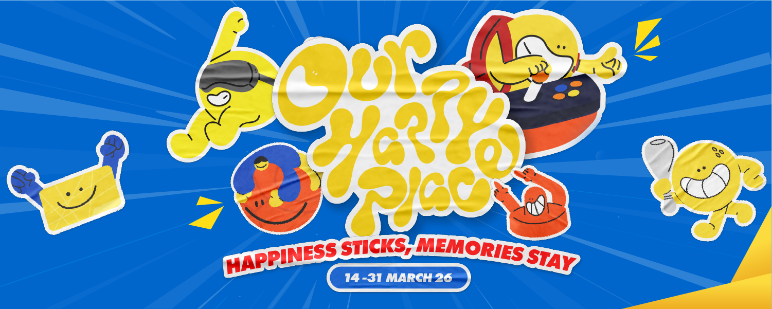 March Into Happiness