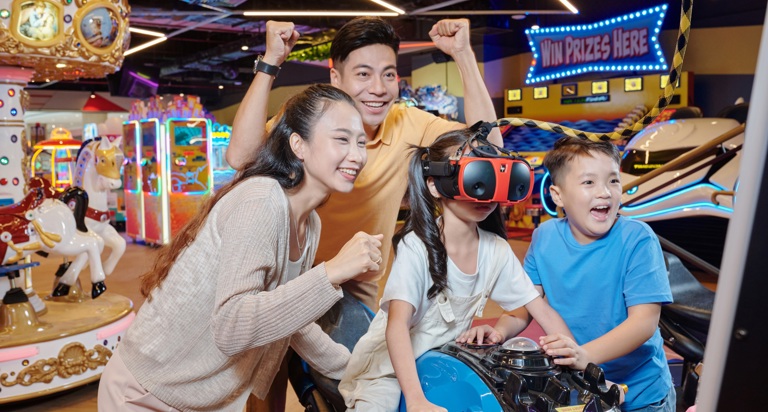 Tiệc Vui Cho Cả Nhà – Timezone Lo Trọn Gói!