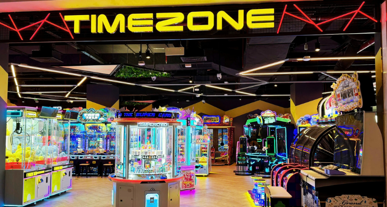 Timezone Thiso Mall Sala