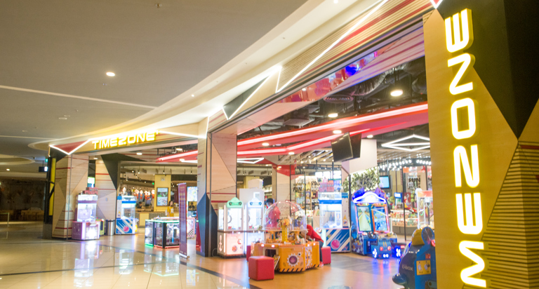 Timezone AEON Mall Tân Phú (Tầng 2)