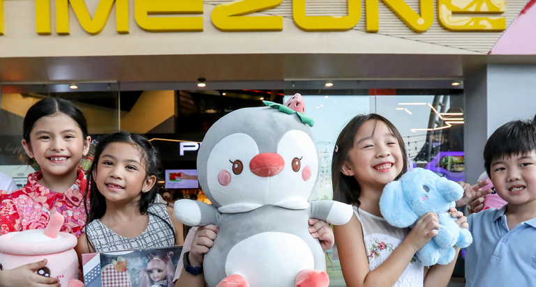 Arcade at BGC, Taguig: Timezone Bonifacio High Street