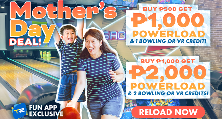 Timezone Mother's Day Deal