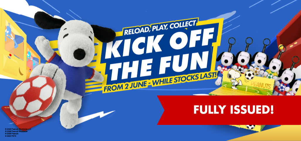 Kick Off The Fun