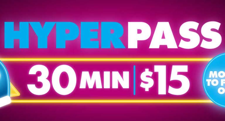 Hyper Pass