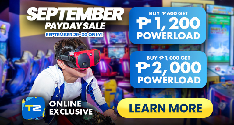 Sept Payday Sale