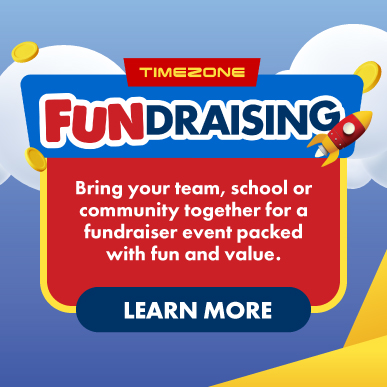FUNDRAISE WITH TIMEZONE