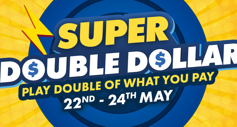 Super Double Dollar Deal