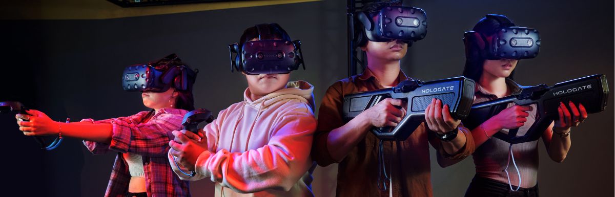 Hologate VR