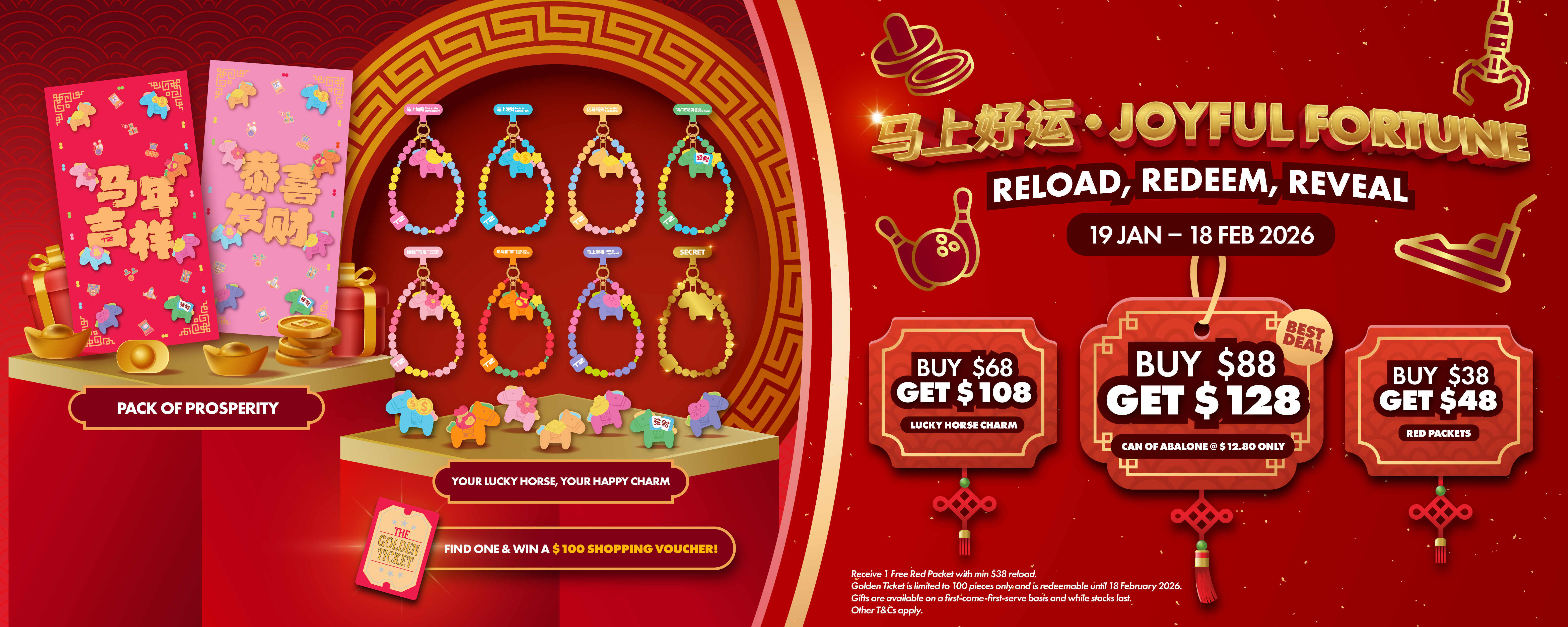 Timezone Joyful Fortune