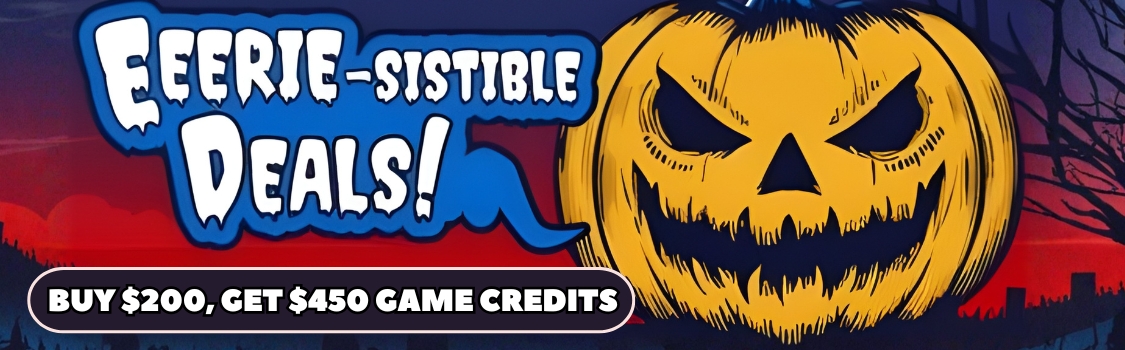 Eeerie-sistible Deals!