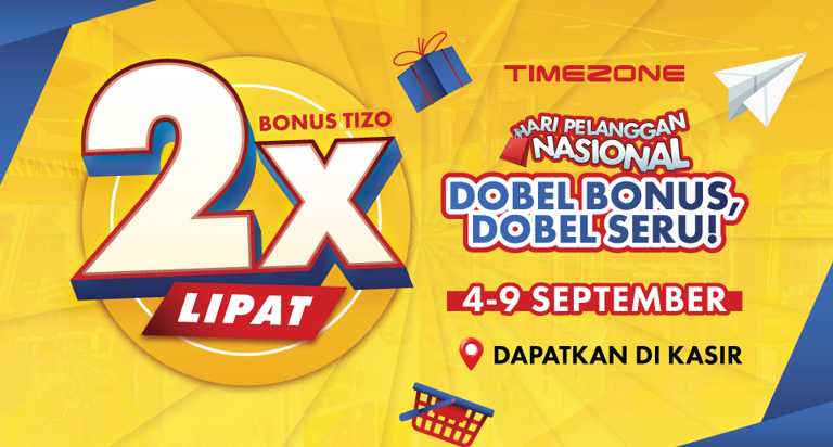 Venue - Bonus 2x Lipat