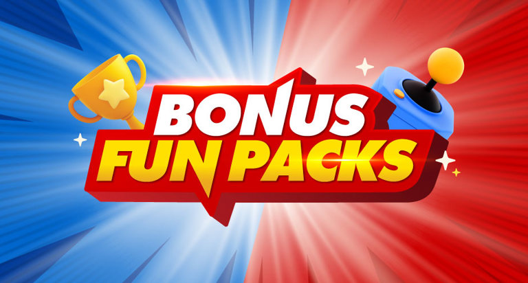 Bonus Fun Packs