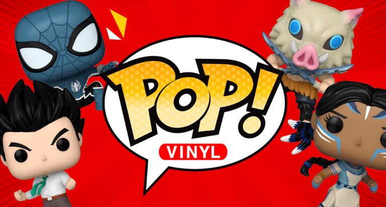 Pop Vinyl