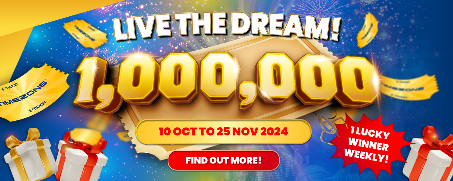 Timezone Millionaire Dream