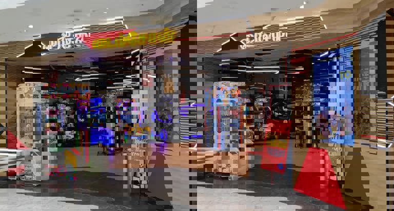 Timezone Marina Mall Chennai: Arcade, VR Games & Bumper Cars