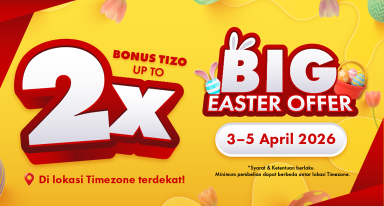 Easter Deal