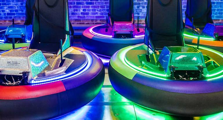 Bumper Cars Bumper Cars