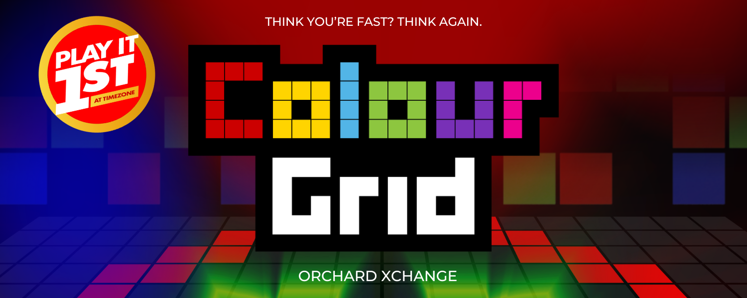 Colour Grid