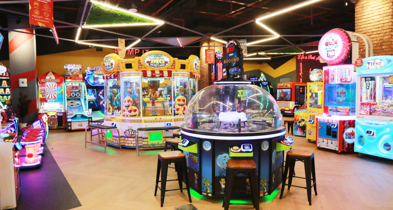 Timezone Phoenix Marketcity: Arcade, Bowling & VR Games