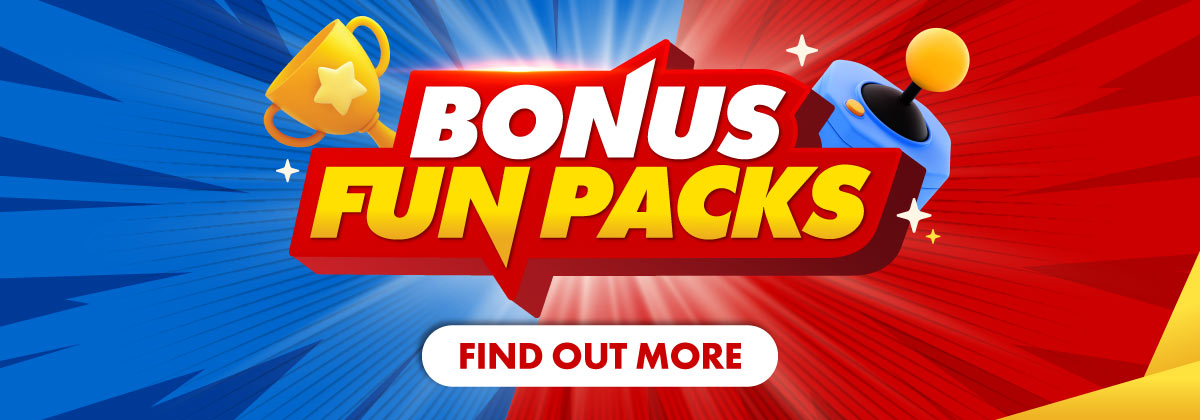 Bonus Fun Packs