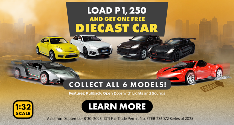 DIECAST CAR