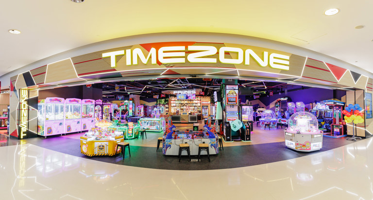 Timezone Crescent Mall